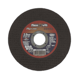 Flexovit doorslijpschijf A24V    125x2.0   T41