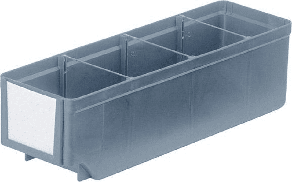 Product afbeelding Stellingbakje SB 300/93 grijs