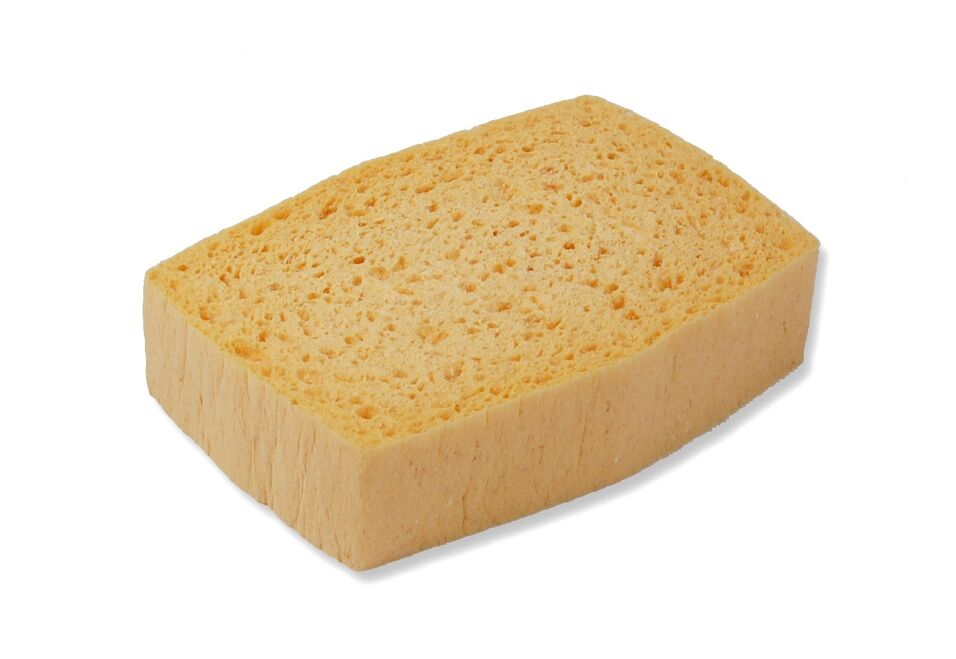 Product afbeelding Wecoline spons viscose       135 x 90mm