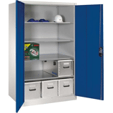 Gereedschapskast 8934-055 7035/5010