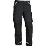 werkbroek flexolution zwartblauw