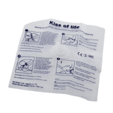 HeltiQ beademingsmasker Kiss of life