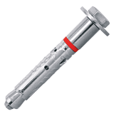 Fischer hulsanker TA M-NL 8/120
