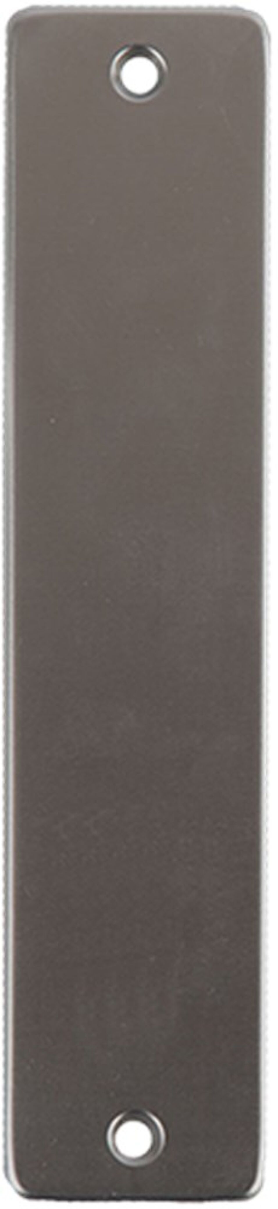 Product afbeelding Oxloc kortschild recht f1 geheel 180/41mm