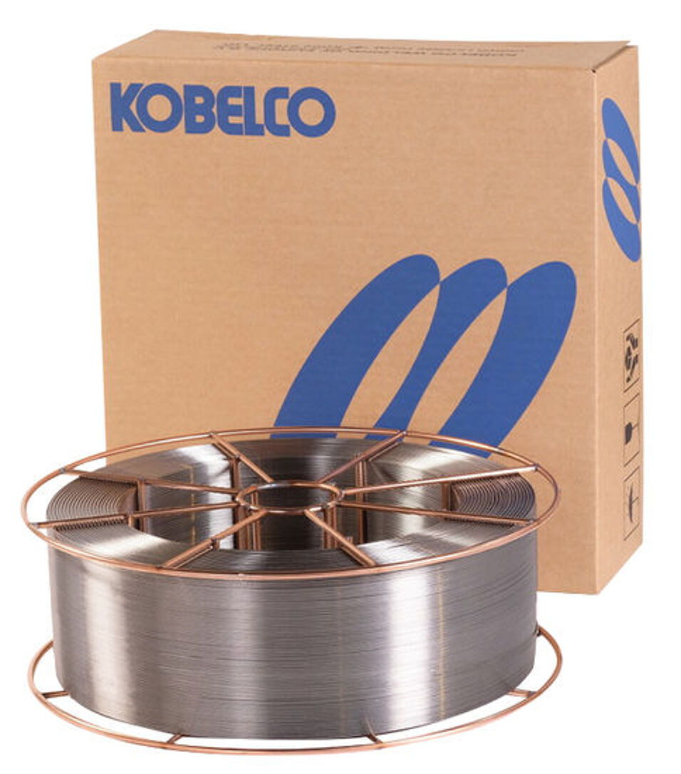 Product afbeelding Kobelco gevuld lasdraad Familiarc MX-A70C6LF vat 1.2mm