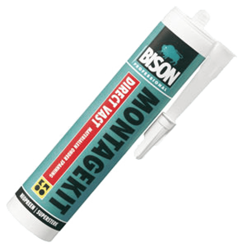 Product afbeelding Bison montagekit koker 310 ml