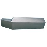Wilke Draaibeitel rechts HSSE D4951 16x16x140mm