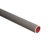 Installatiebuis polvalit vsv   3/4 grijs, low friction