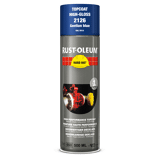 Rust-Oleum deklaag hooglans RAL 5010 Gentiaanblauw 500 ml