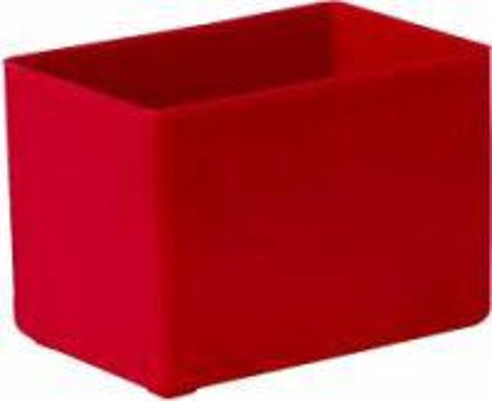 Product afbeelding Inzetbak groen 80x 53x 54 mm