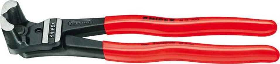 Product afbeelding Knipex Boutenvoorsnijtang met Kunststofgreep 200mm