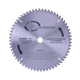 Euroboor Cirkelzaagblad 230mm 48 T 230.0003