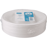 Depa bord karton 1 vaks 15cm   a 100 st.