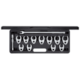 Gedore red Kraaienpootsleutelset 1/2 13-dlg