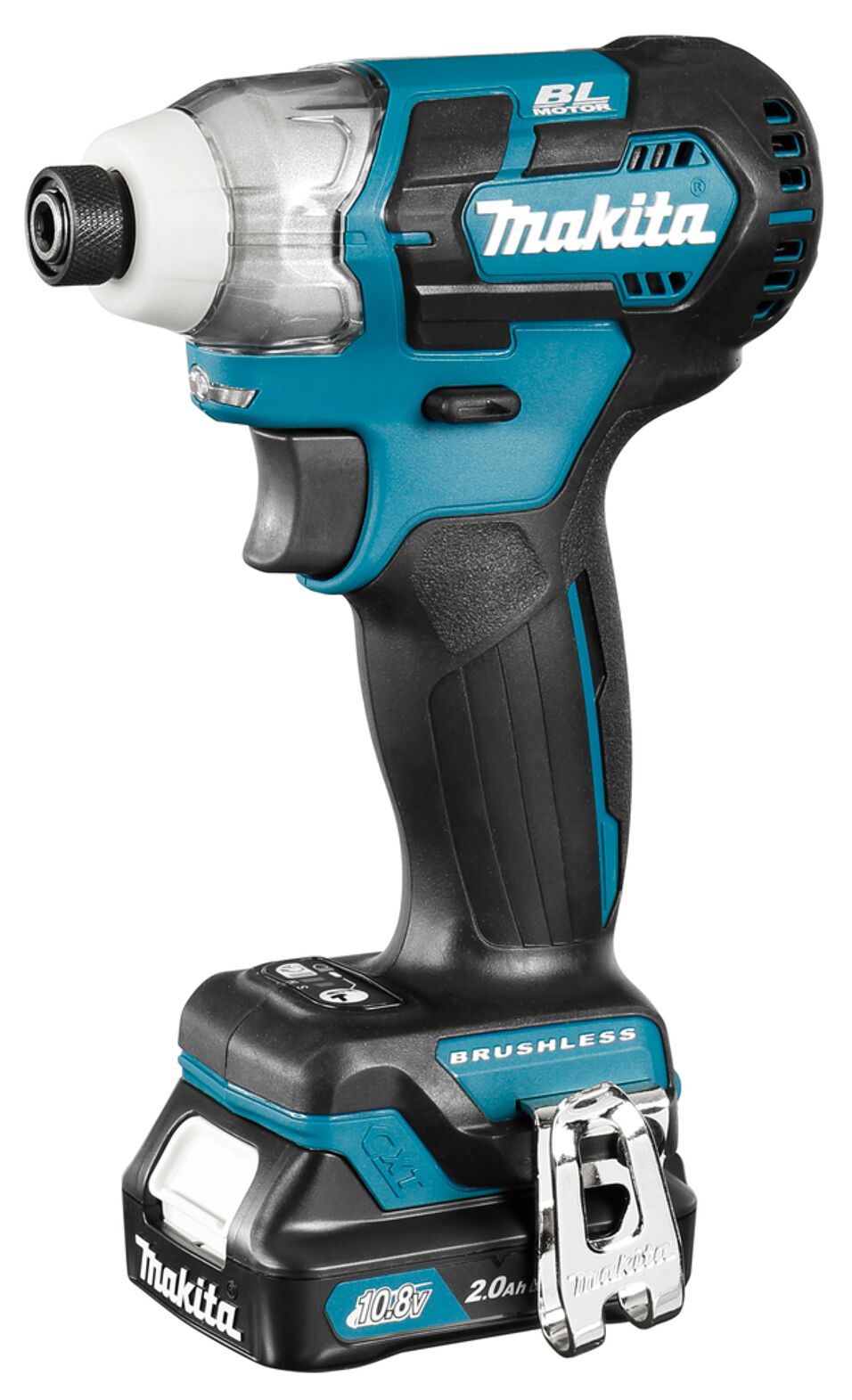 Product afbeelding Makita accu slagschroefmachine TD111DSAJ