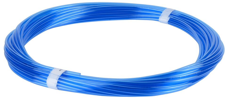 Product afbeelding Smc slang pu-blauw 6 mm tu0604bu-100