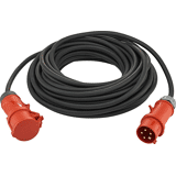 Althoff CEE-verlengkabel 10m H07RN-F5G4,0 32A IP44 met Mennekes-fasewisselaar