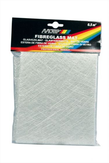 MoTip glasvezelmat                 0,5m2