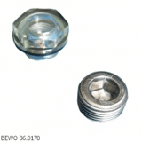 Bewo peilglas + plug             86.0170