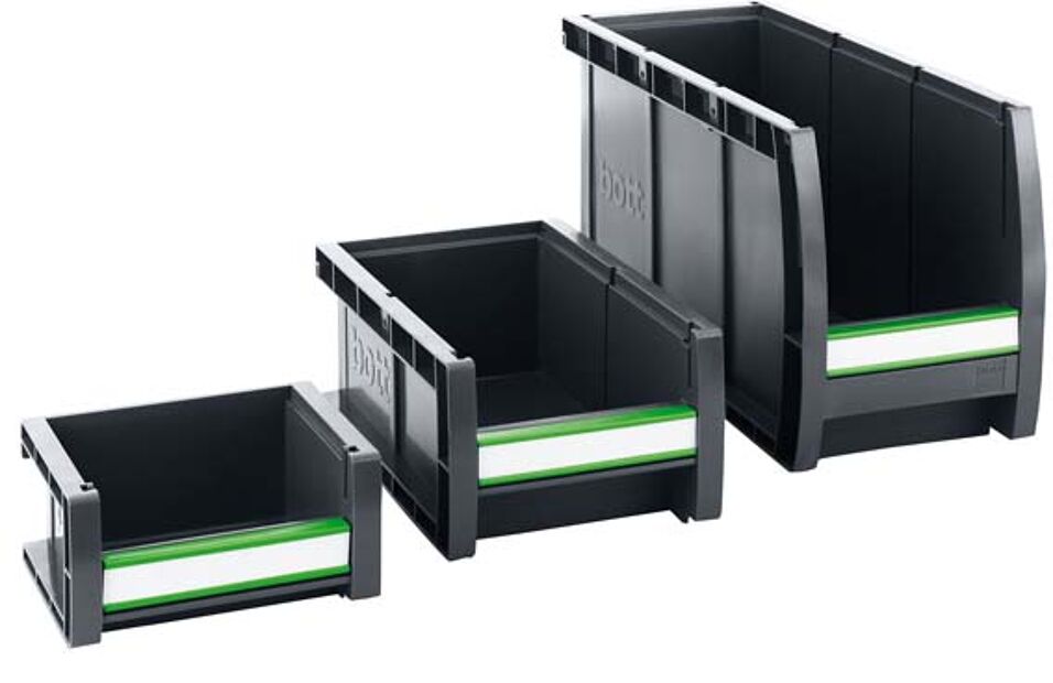 Product afbeelding bottBox RAL7016 antraciet 130x198x 90mm