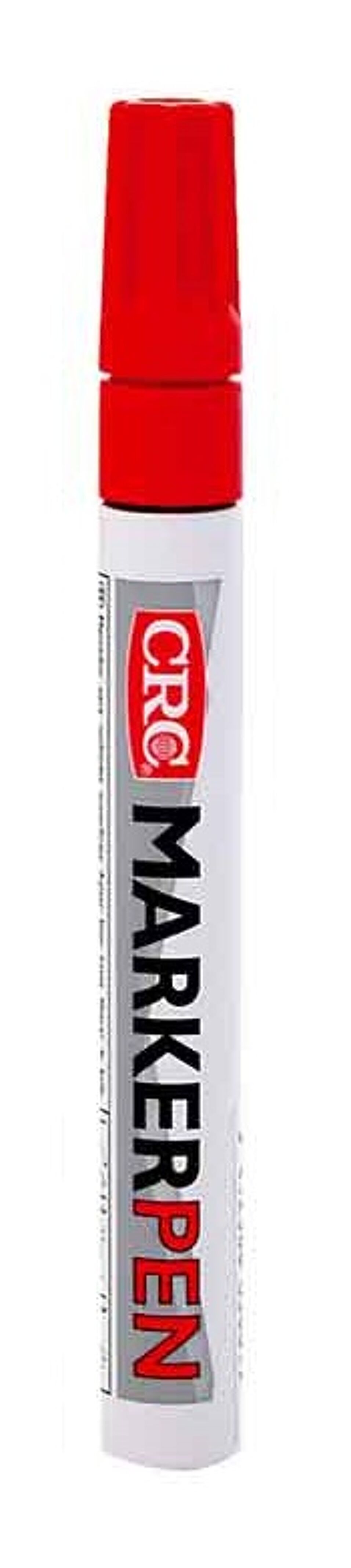 Product afbeelding CRC Markerpen stift rood