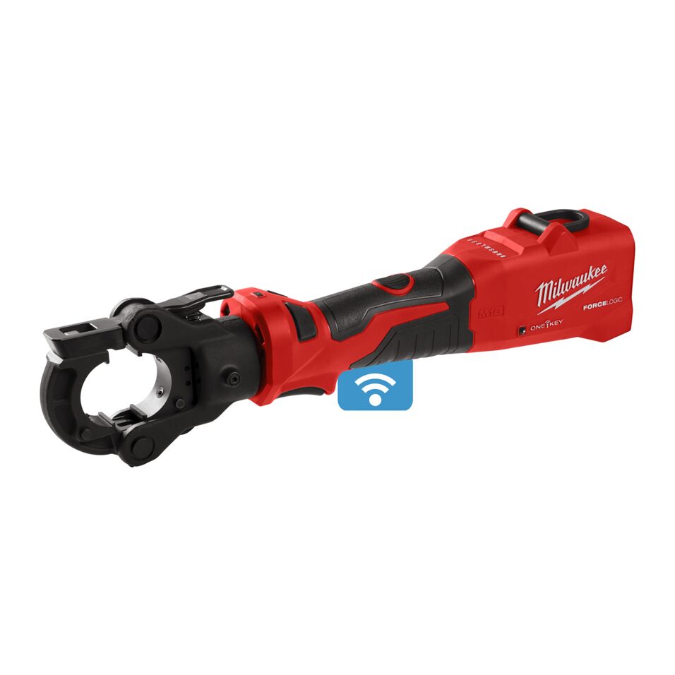 Product afbeelding Milwaukee M18 ONEHCCT60-0C - 18V accu kabelkrimptang FORCE LOGIC™ Guillotine - 60 kN