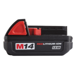 Milwaukee accu  14,4v/ 1,5Ah    M14 B