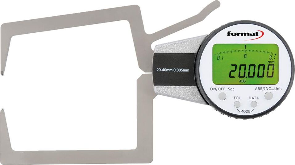 Product afbeelding Format Buitensneltaster digitaal 30-50mm