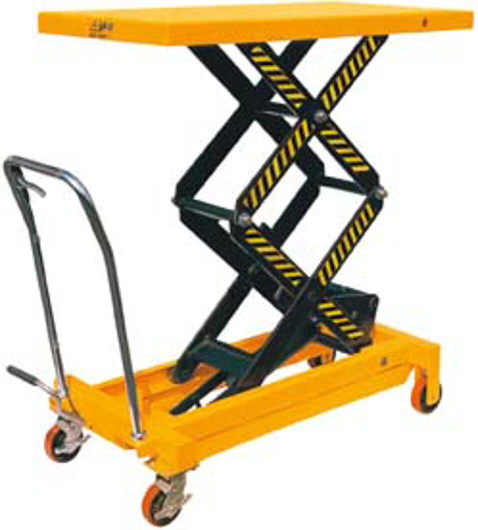 Product afbeelding Dubbele schaarheftafel TFD 35 350 kg