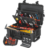 Knipex gereedschapset Robust 45   63-dlg