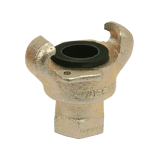 Klauwkoppeling UK    NPT 1/2-bidr.