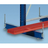 Dubbele voet KR IPE120/2x600 RAL 5010