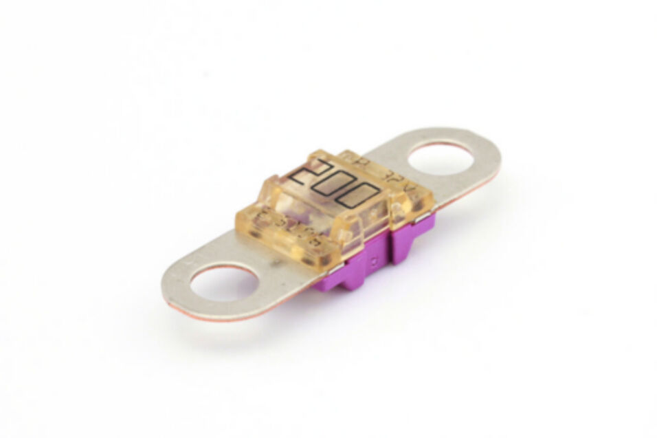 Product afbeelding Midi Zekering 200A paars       MIDI200-5
