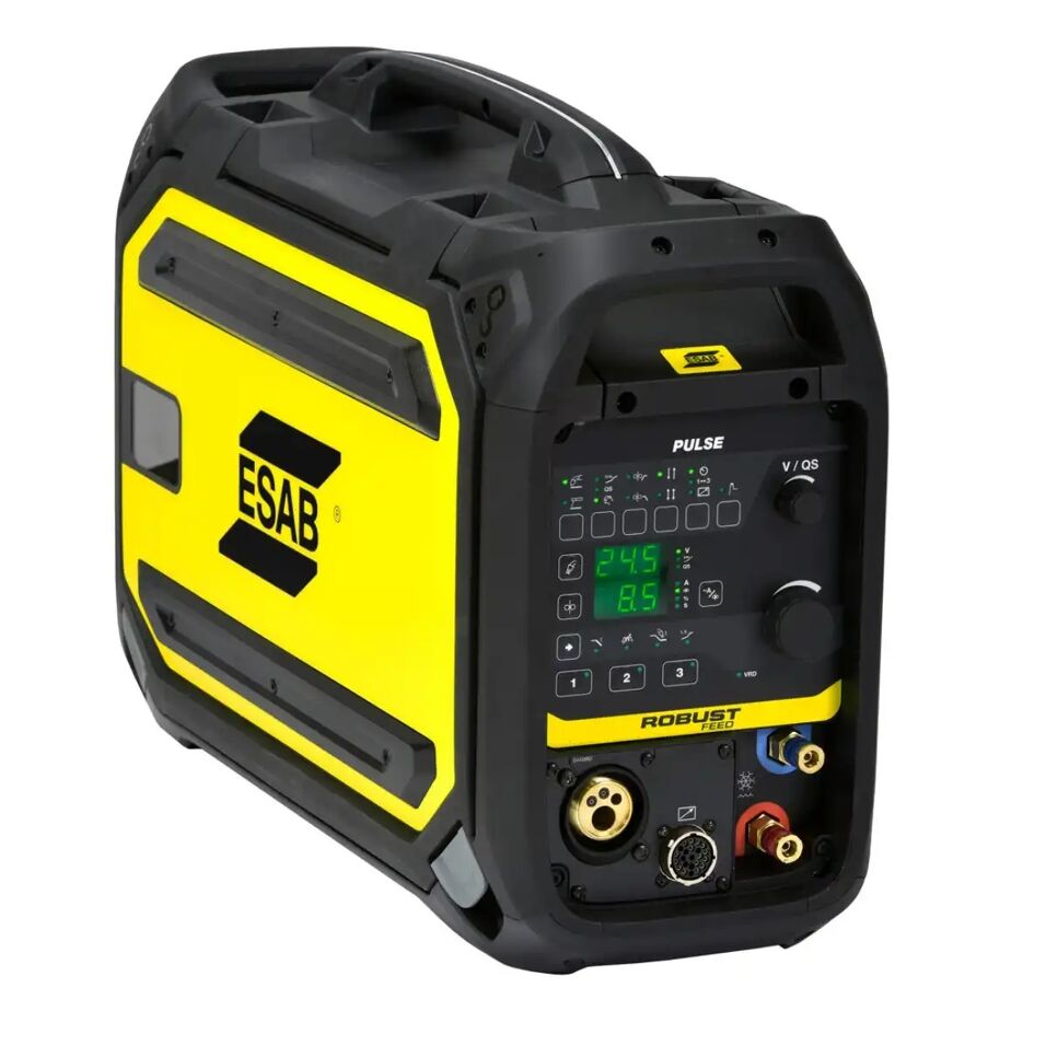 Product afbeelding ESAB draadaanvoerunit Robust Feed Puls OW PP Euro