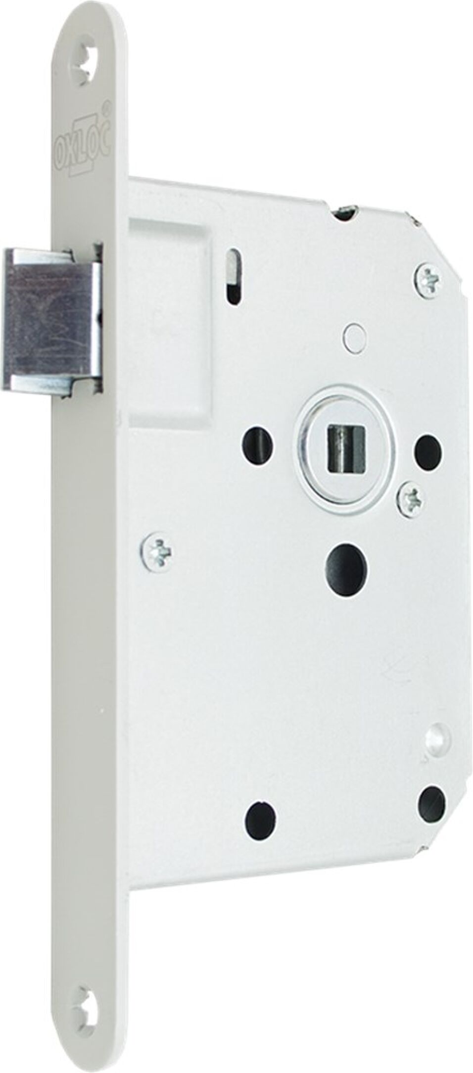 Product afbeelding Oxloc loopslot gelakte voorplaat