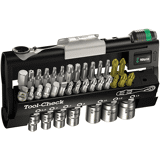 Wera bitset Bit-Tool-Check 1 38-delig