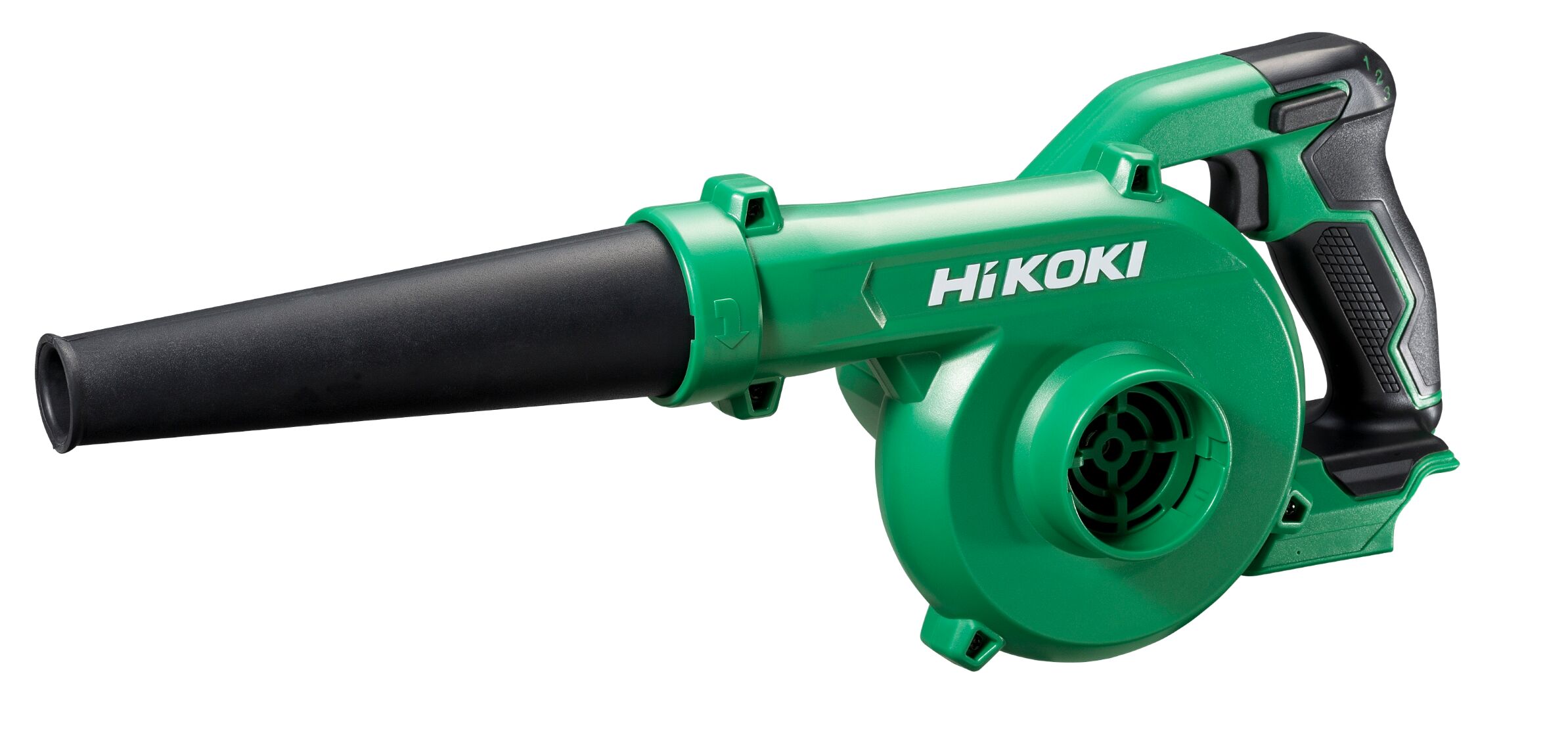 HiKOKI accu blaas-zuig machine RB18DCW4Z