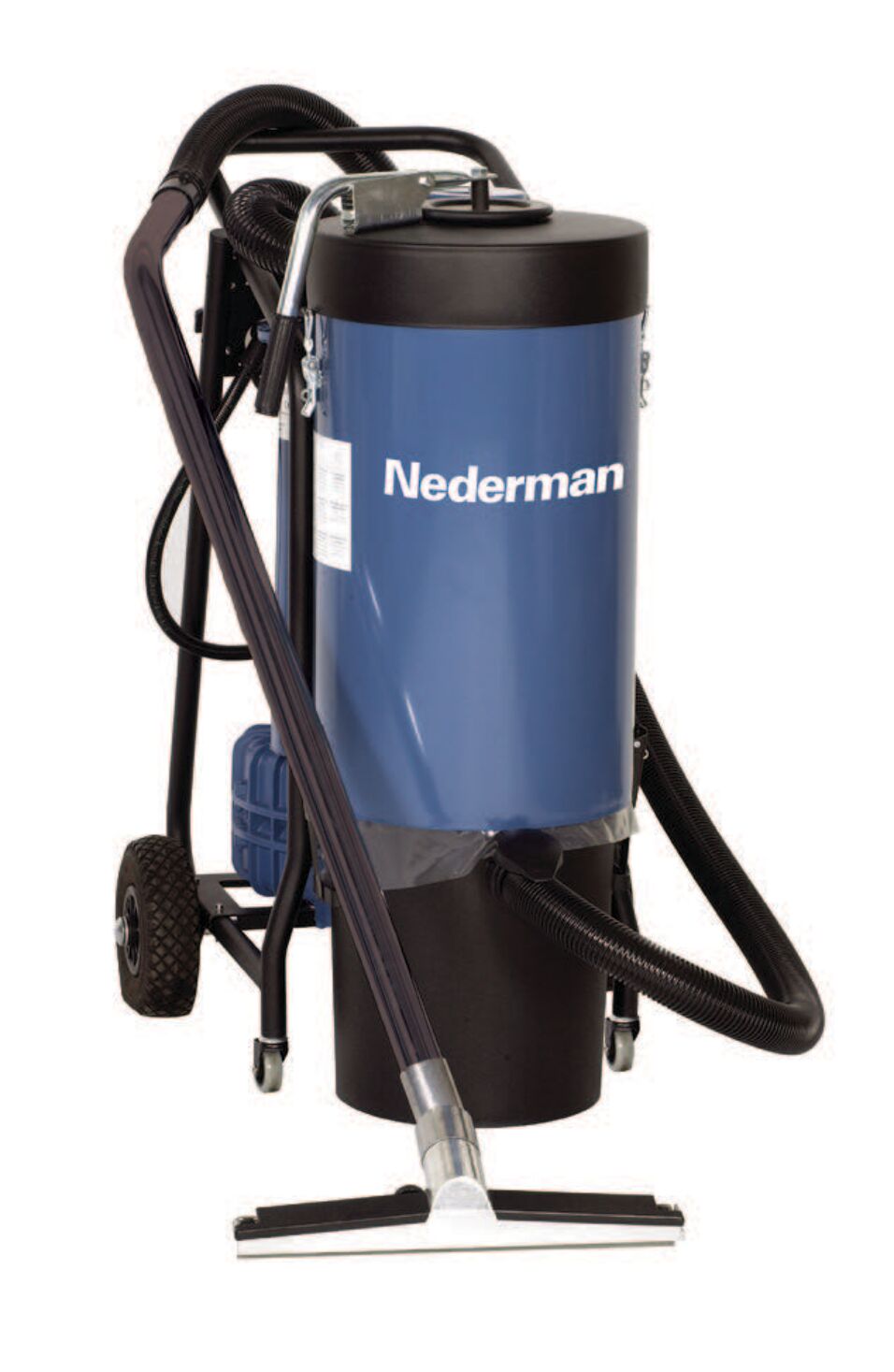Product afbeelding Nederman industriele stofzuiger 55S