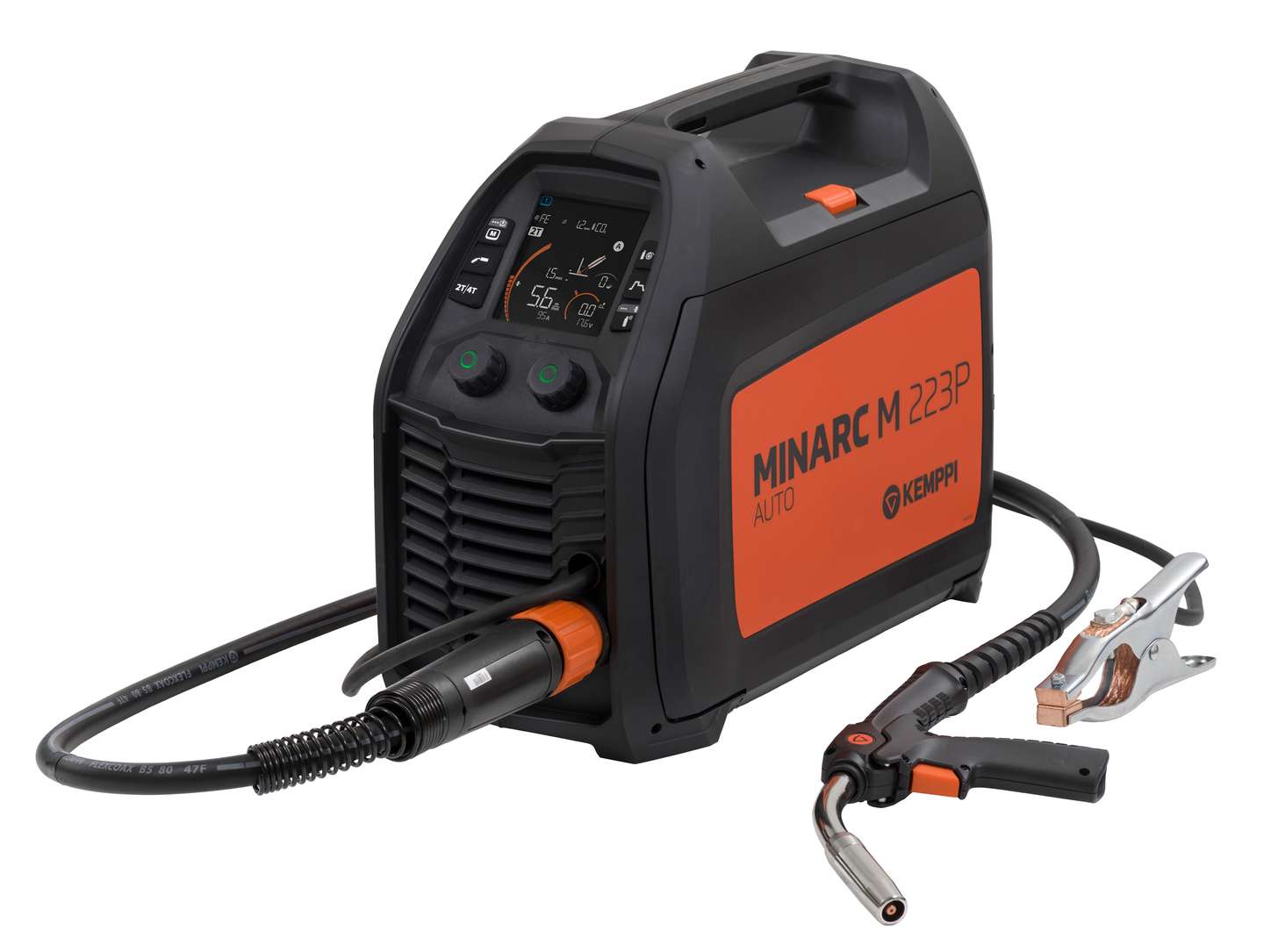 Kemppi Minarc M 223P Auto GM package + lastoorts GXe223G3 3m