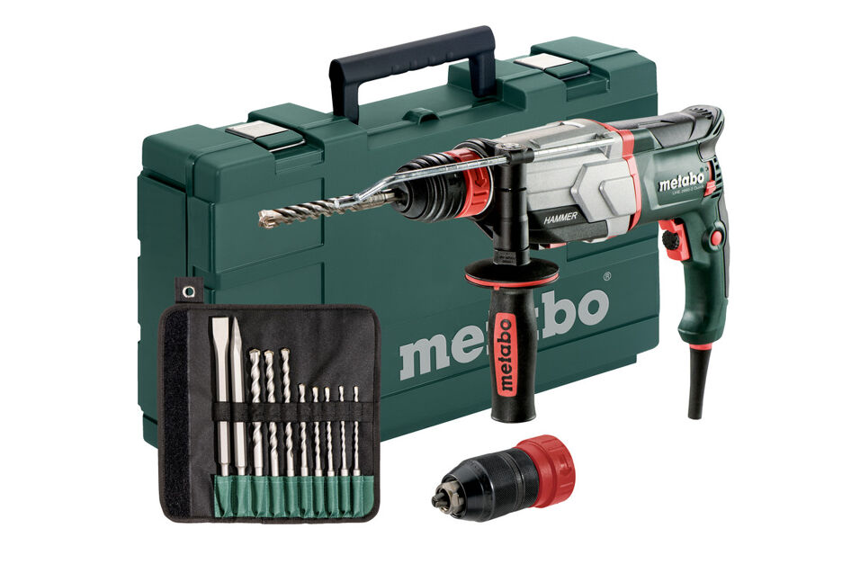Product afbeelding Metabo multihamer UHE 2660-2 Q