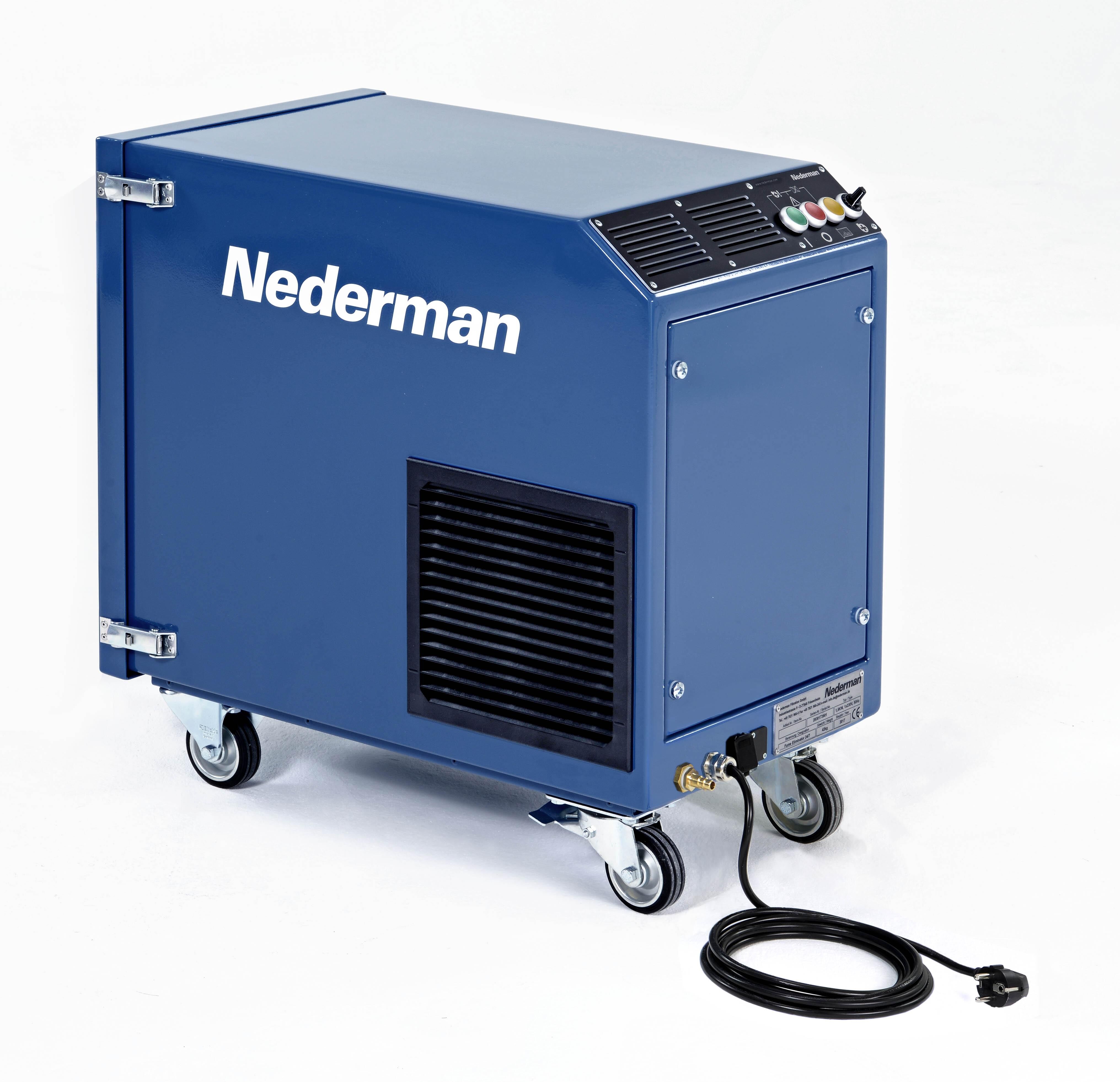 Nederman toortsafzuiging FE24 1.5