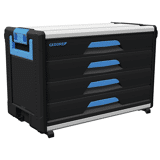 Gedore Gereedschapbox WorkMo B3  4 laden