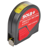 Sola rolmaat Video-Flex 13mmx3m