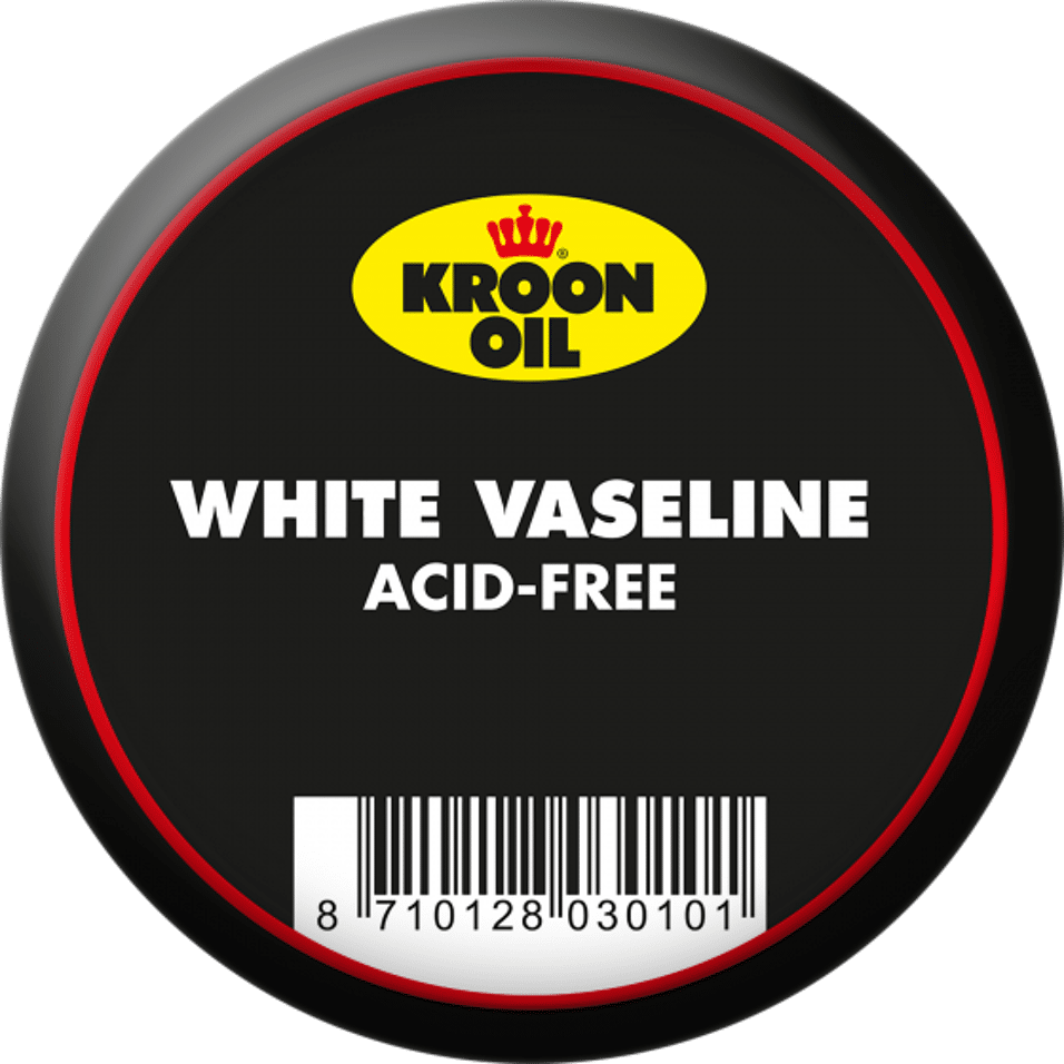 Product afbeelding Kroon vaseline wit 65 ml