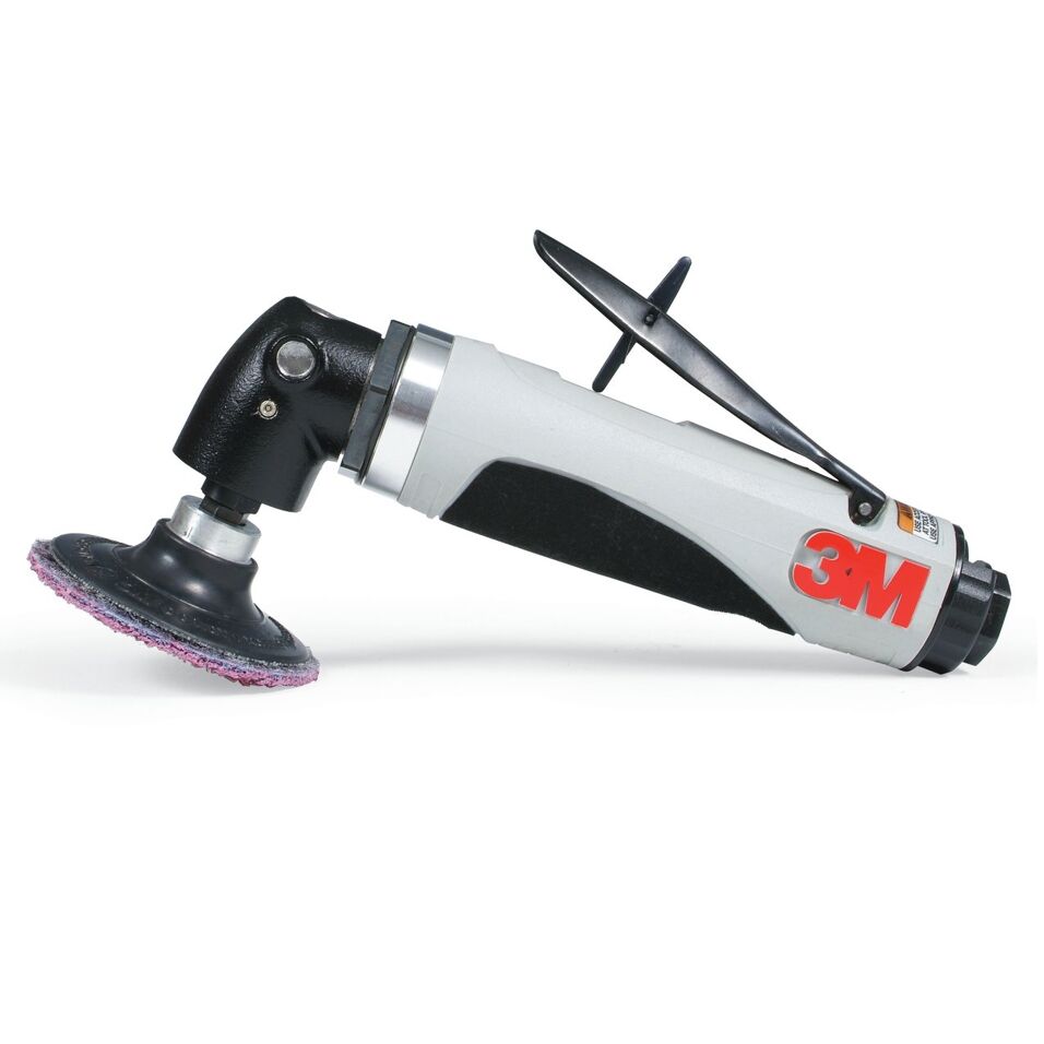 Product afbeelding 3M Pneumatische haakse slijpmachine, 50 mm