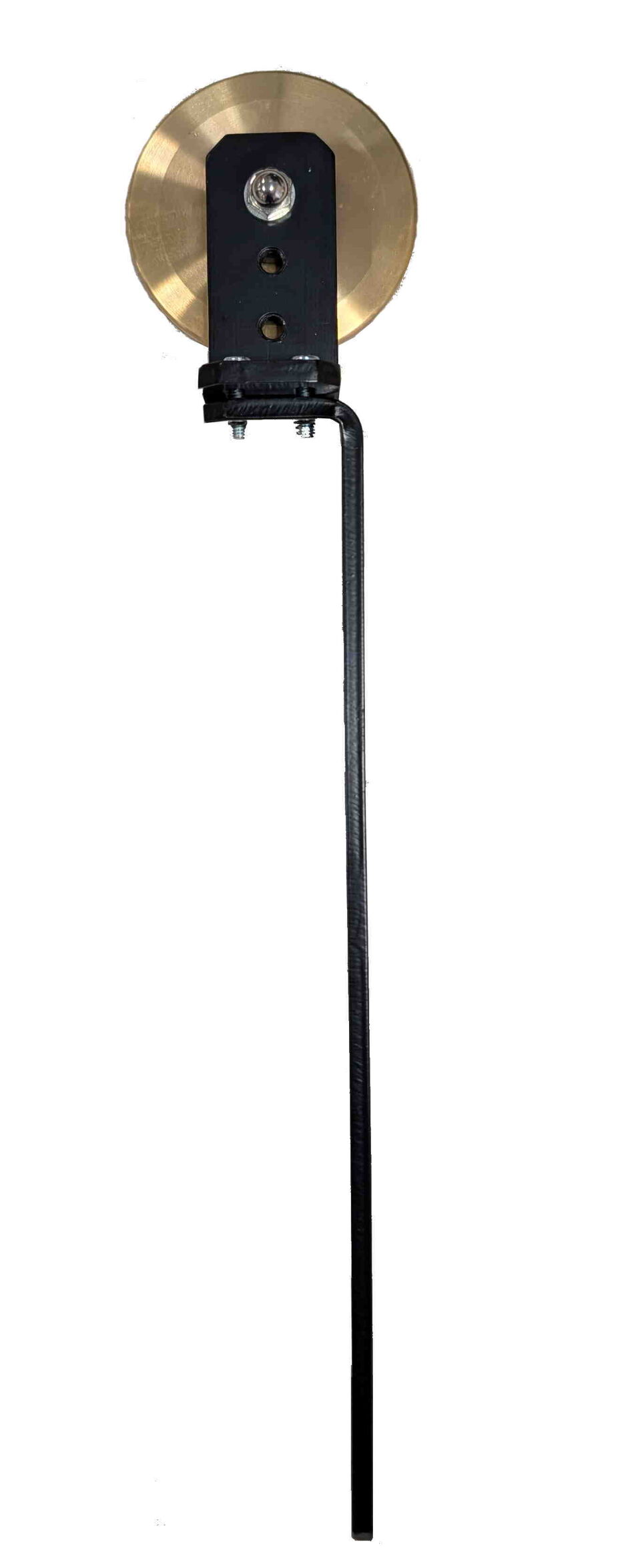 Product afbeelding Topreach HCD500-6 geleidestang met wiel rechts