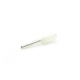 Eindverbinder French wit 0.5mm CET005-100