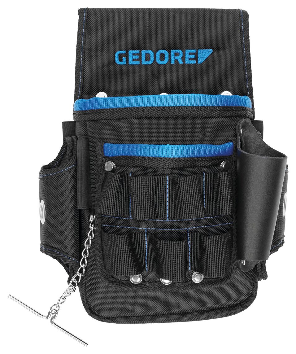 Product afbeelding Gedore Elektromonteur-tas WT 1056 6