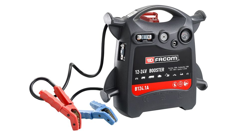 Product afbeelding Facom Booster 12-24v 7750-1000A  B124.1A