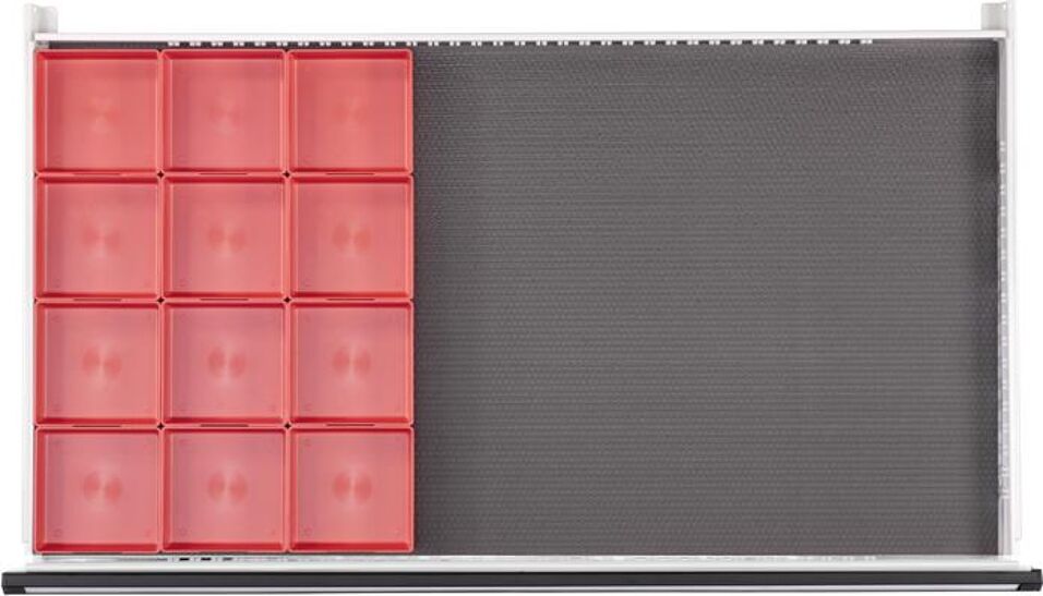 Product afbeelding Antislipmat met 12 bakken     60mm